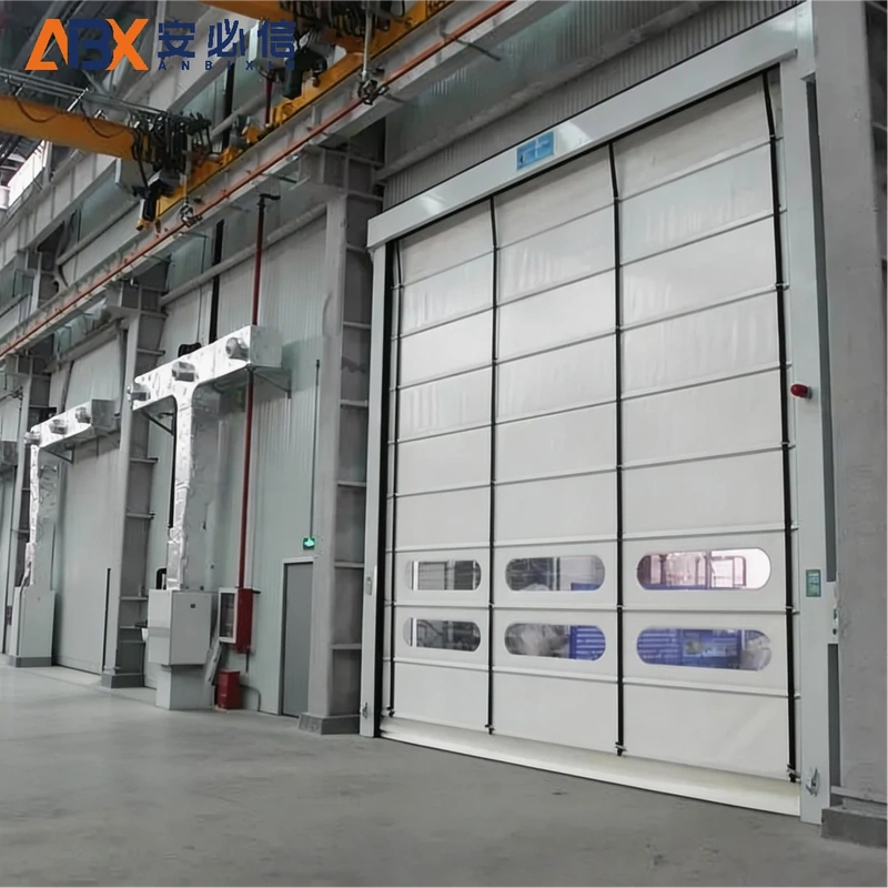 连云港市背带堆积门
