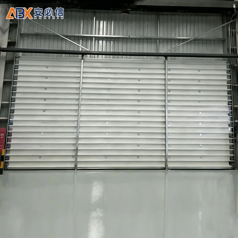 连云港市工业提升门