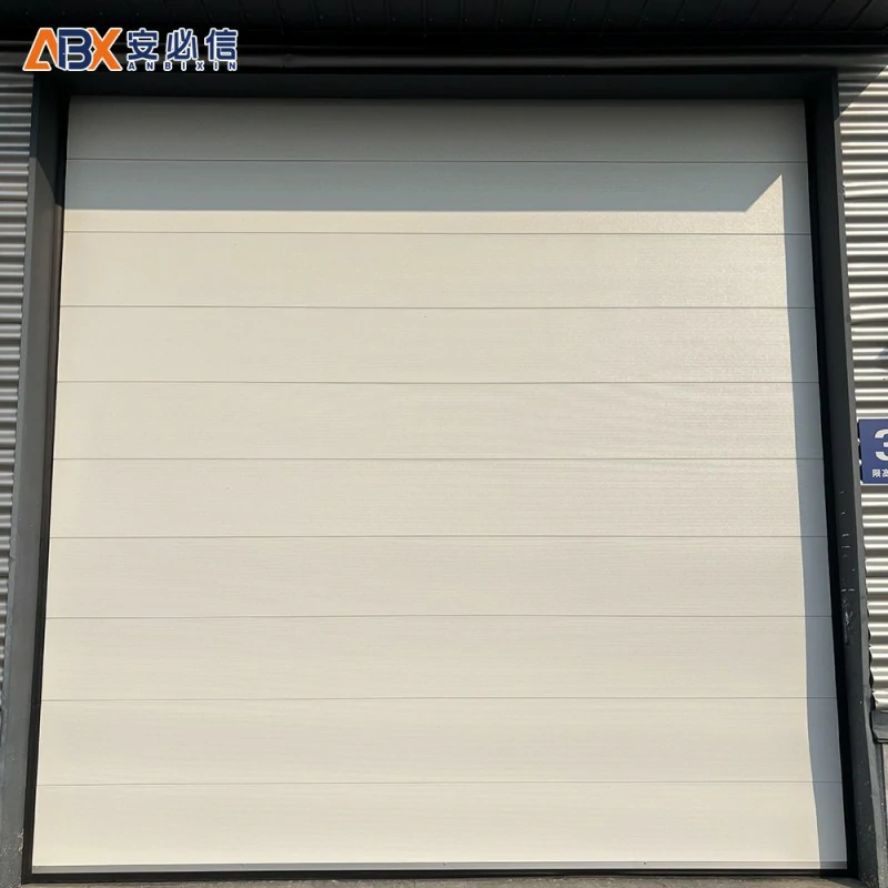连云港市消防提升门