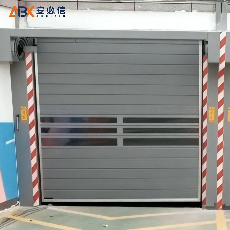 连云港市厂房高速门